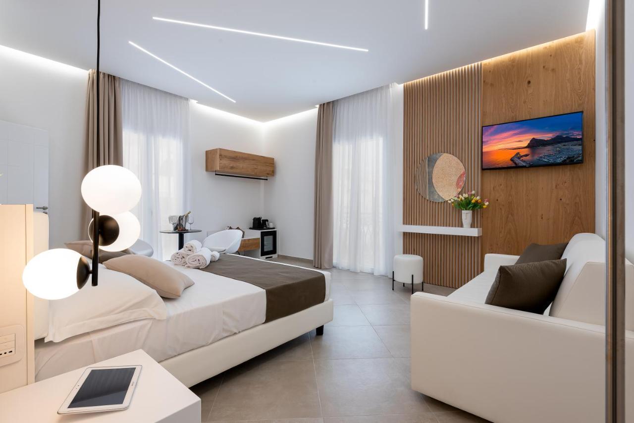 Sky Rooms Santuario San Vito Lo Capo Exterior foto