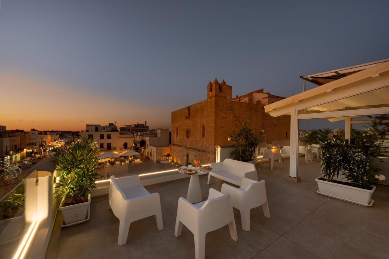 Sky Rooms Santuario San Vito Lo Capo Exterior foto