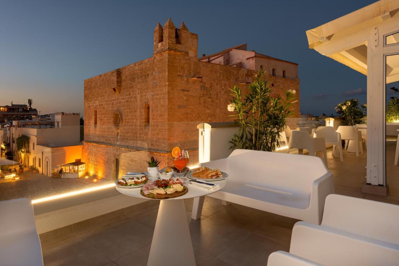 Sky Rooms Santuario San Vito Lo Capo Exterior foto
